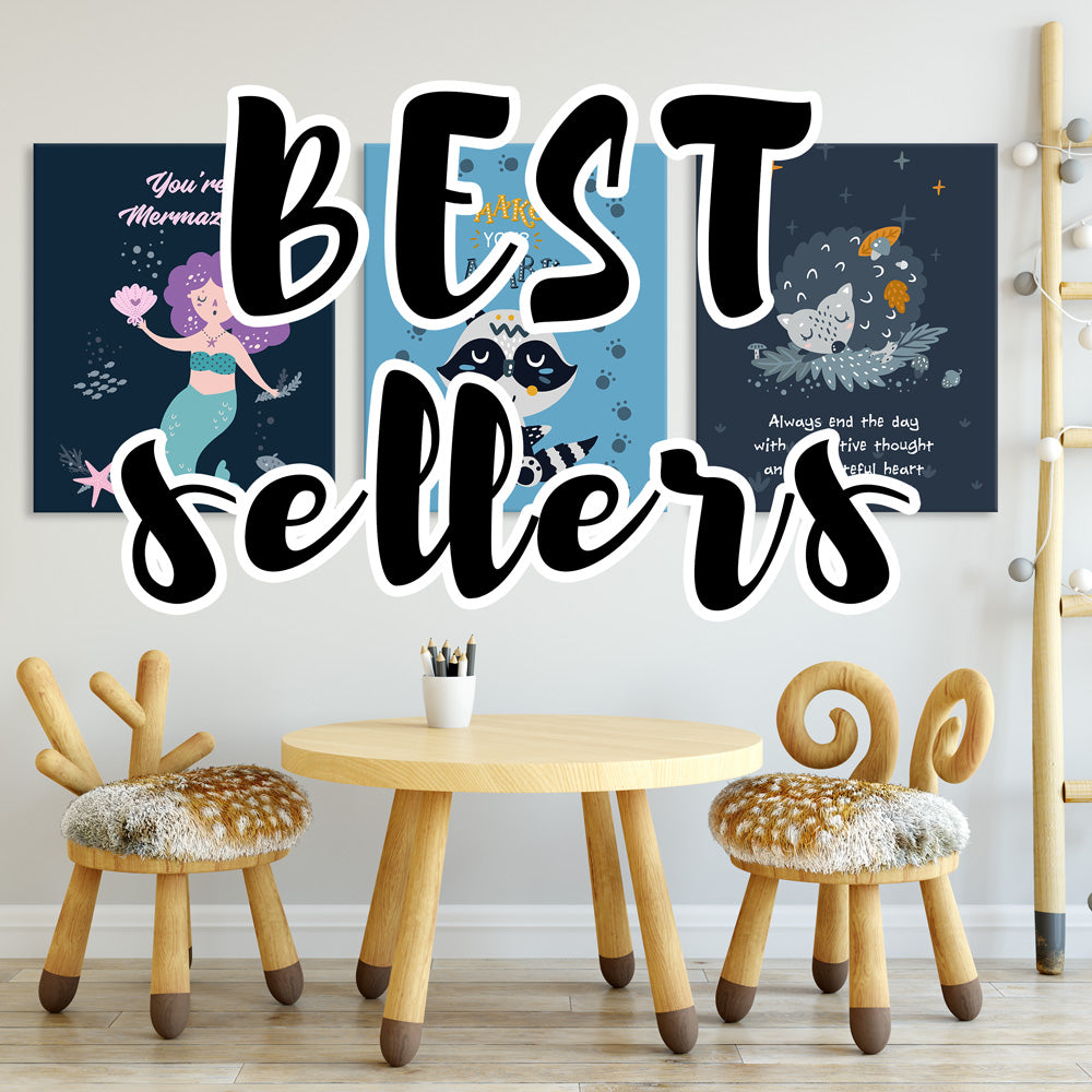 Best Sellers