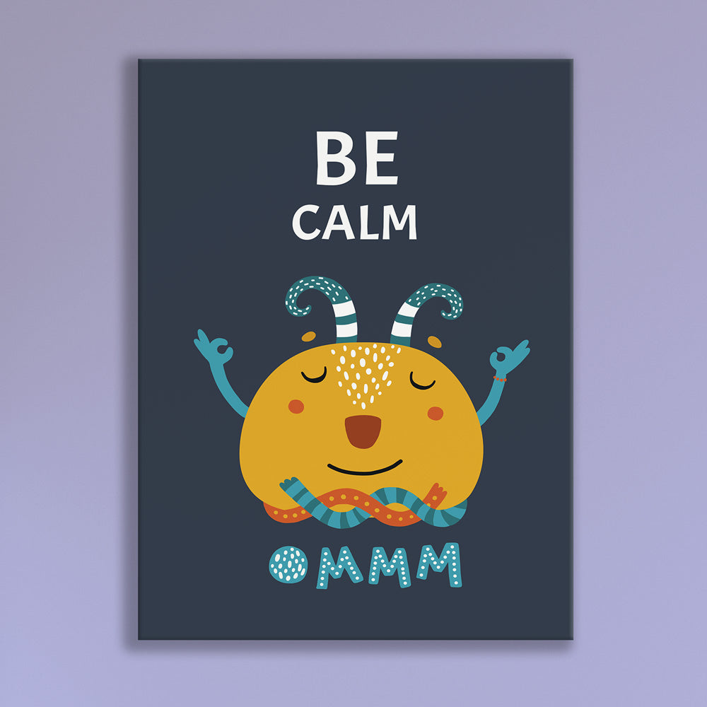 Monster Calm