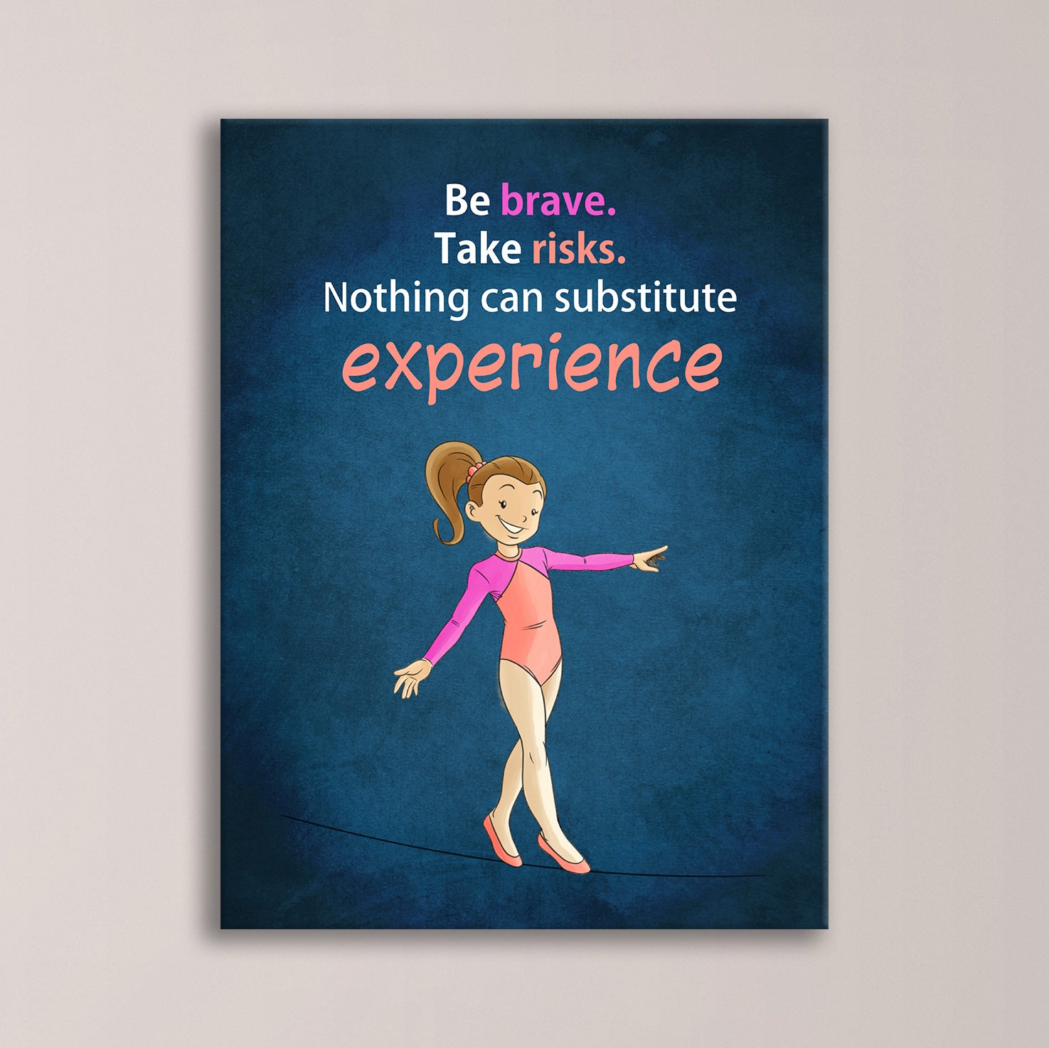 Be Brave